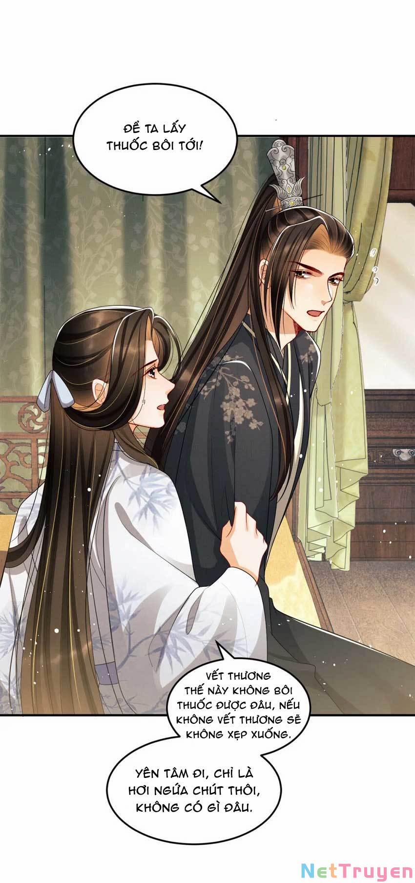 Thê Vi Thượng 57 trang 18