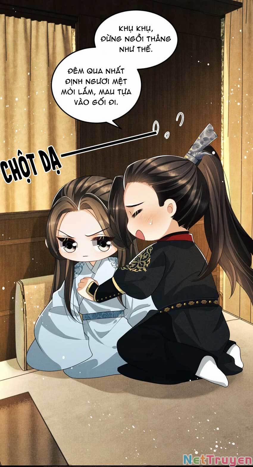 Thê Vi Thượng 58 trang 19