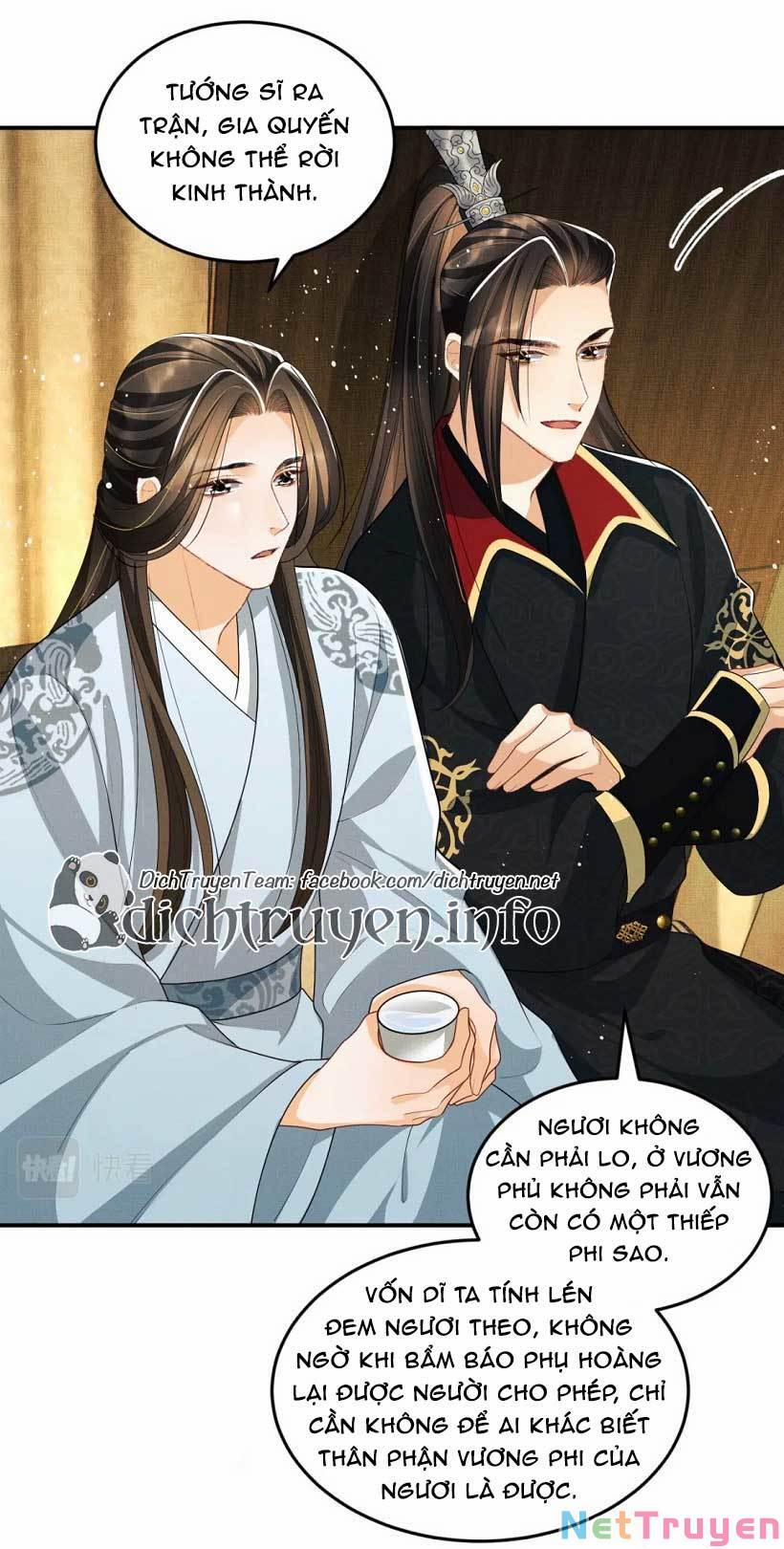 Thê Vi Thượng 58 trang 22