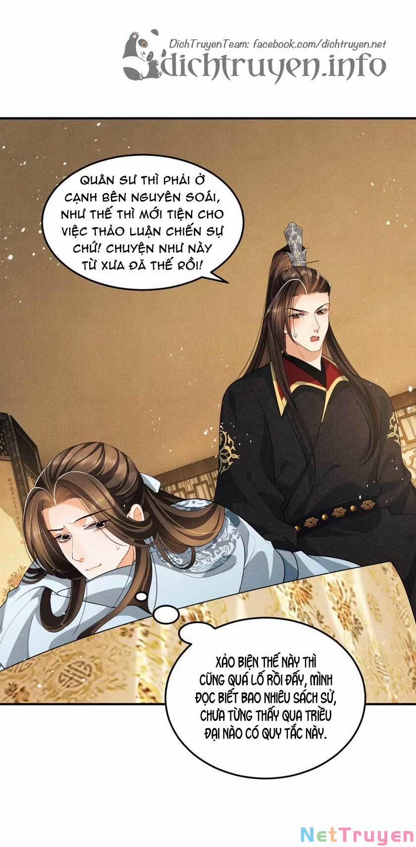 Thê Vi Thượng 59 trang 22