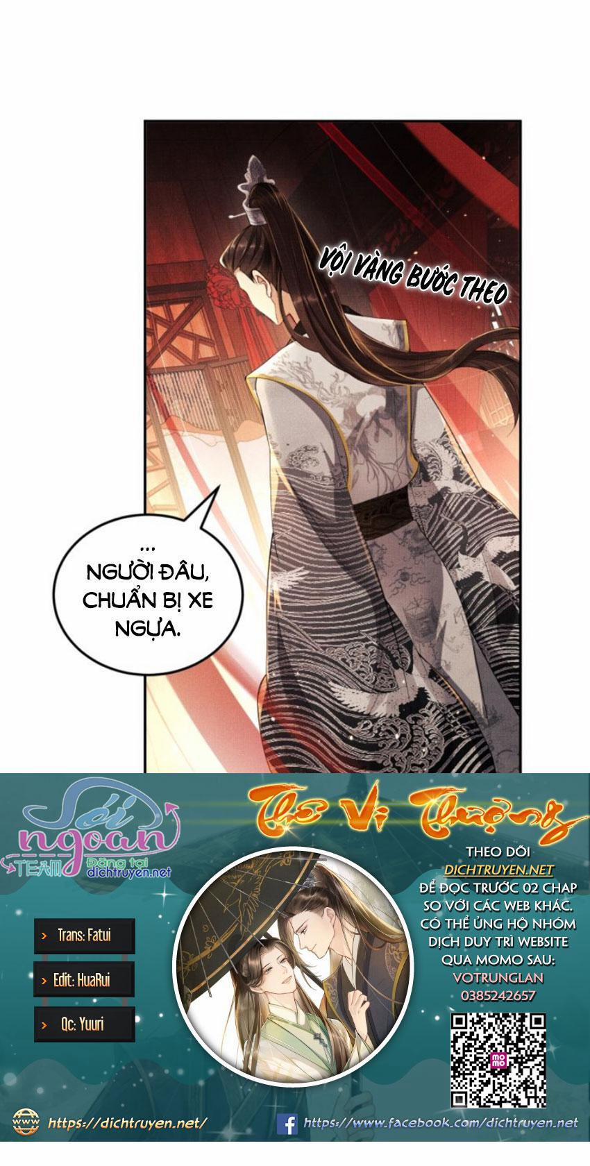 Thê Vi Thượng 6 trang 3