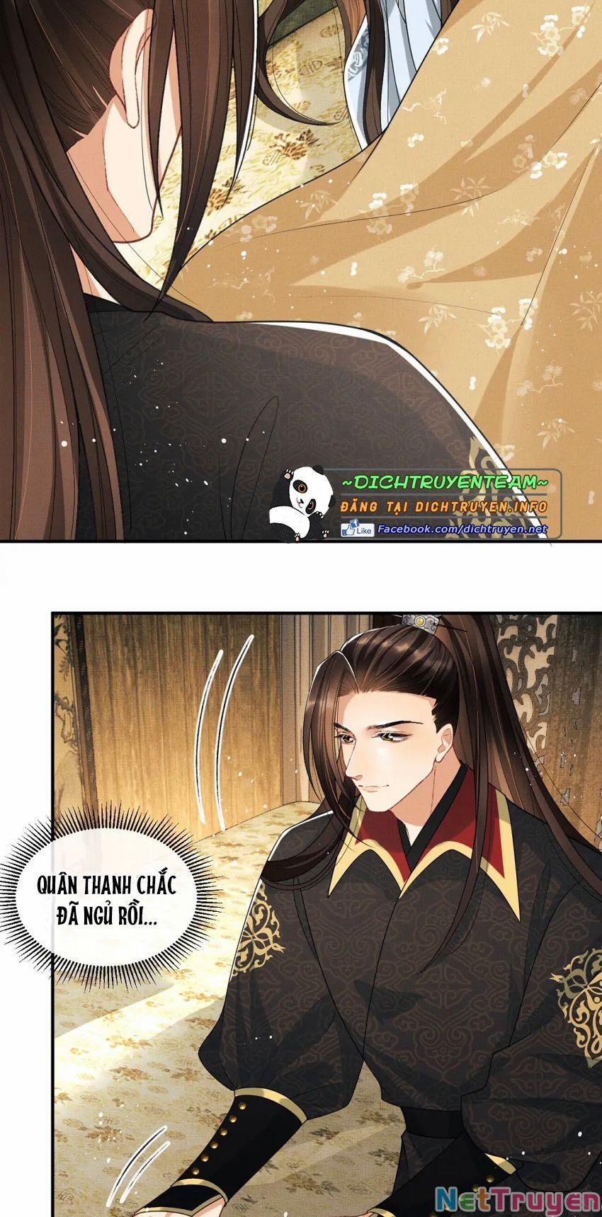 Thê Vi Thượng 60 trang 10