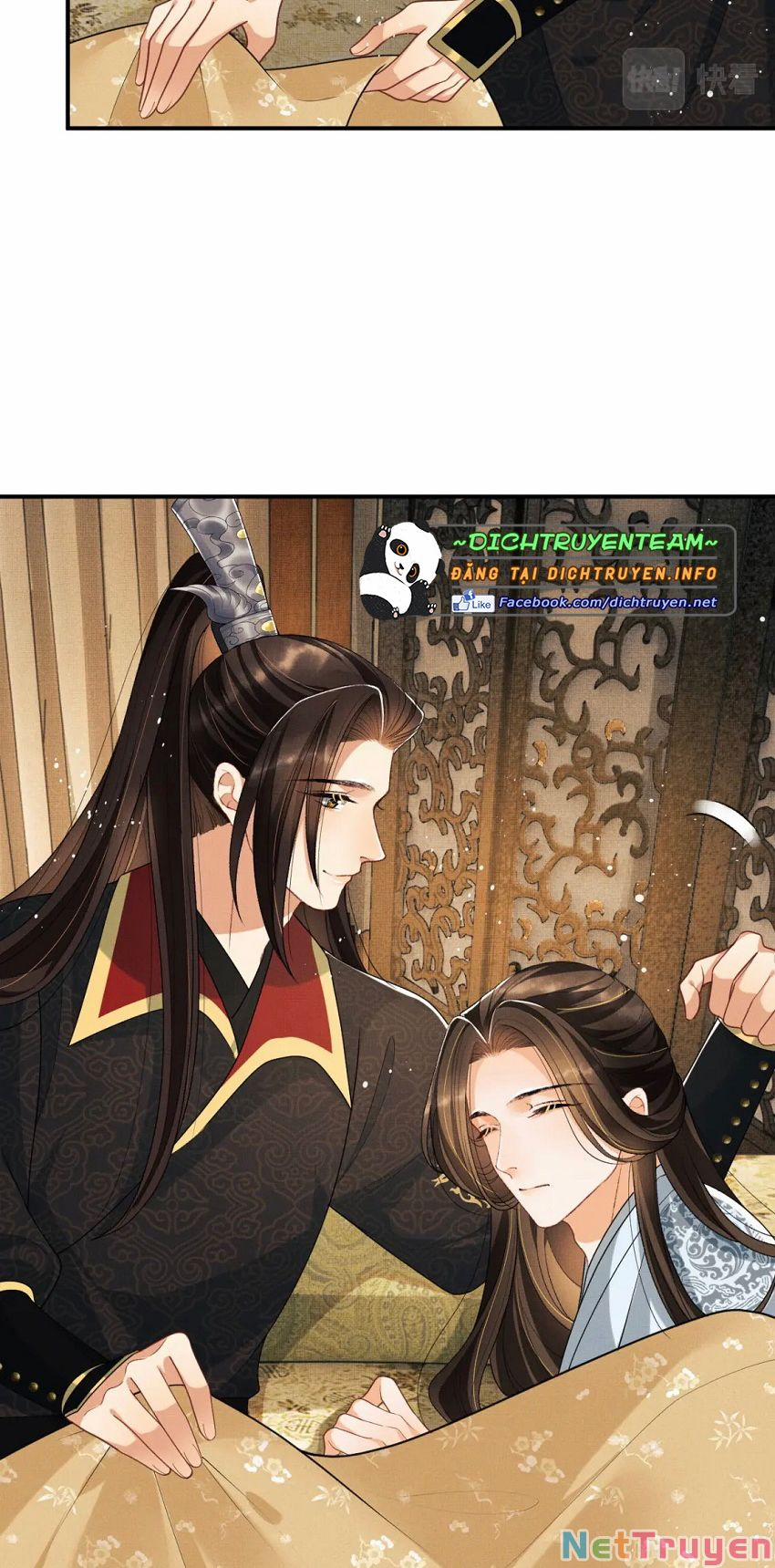 Thê Vi Thượng 60 trang 11