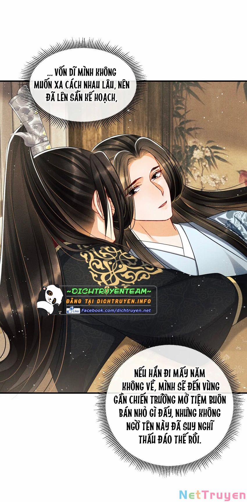 Thê Vi Thượng 60 trang 16