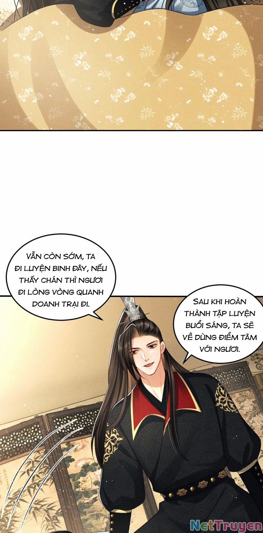 Thê Vi Thượng 60 trang 22