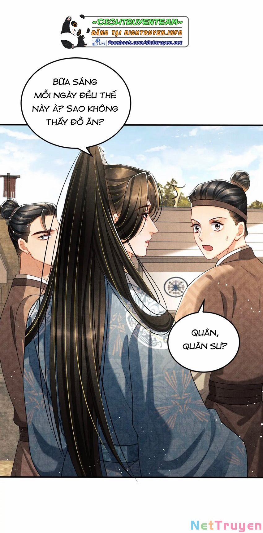 Thê Vi Thượng 60 trang 28