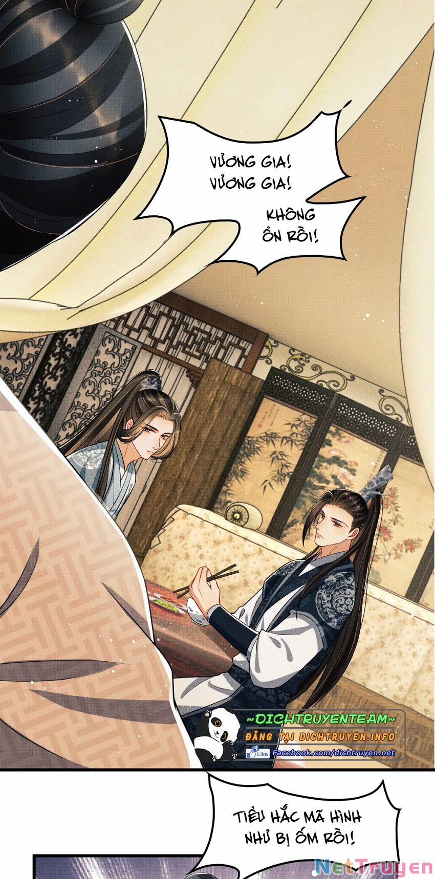 Thê Vi Thượng 61 trang 11