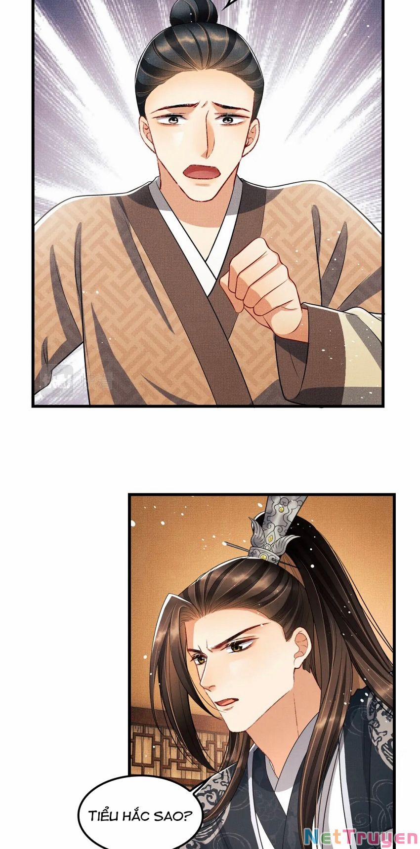 Thê Vi Thượng 61 trang 12