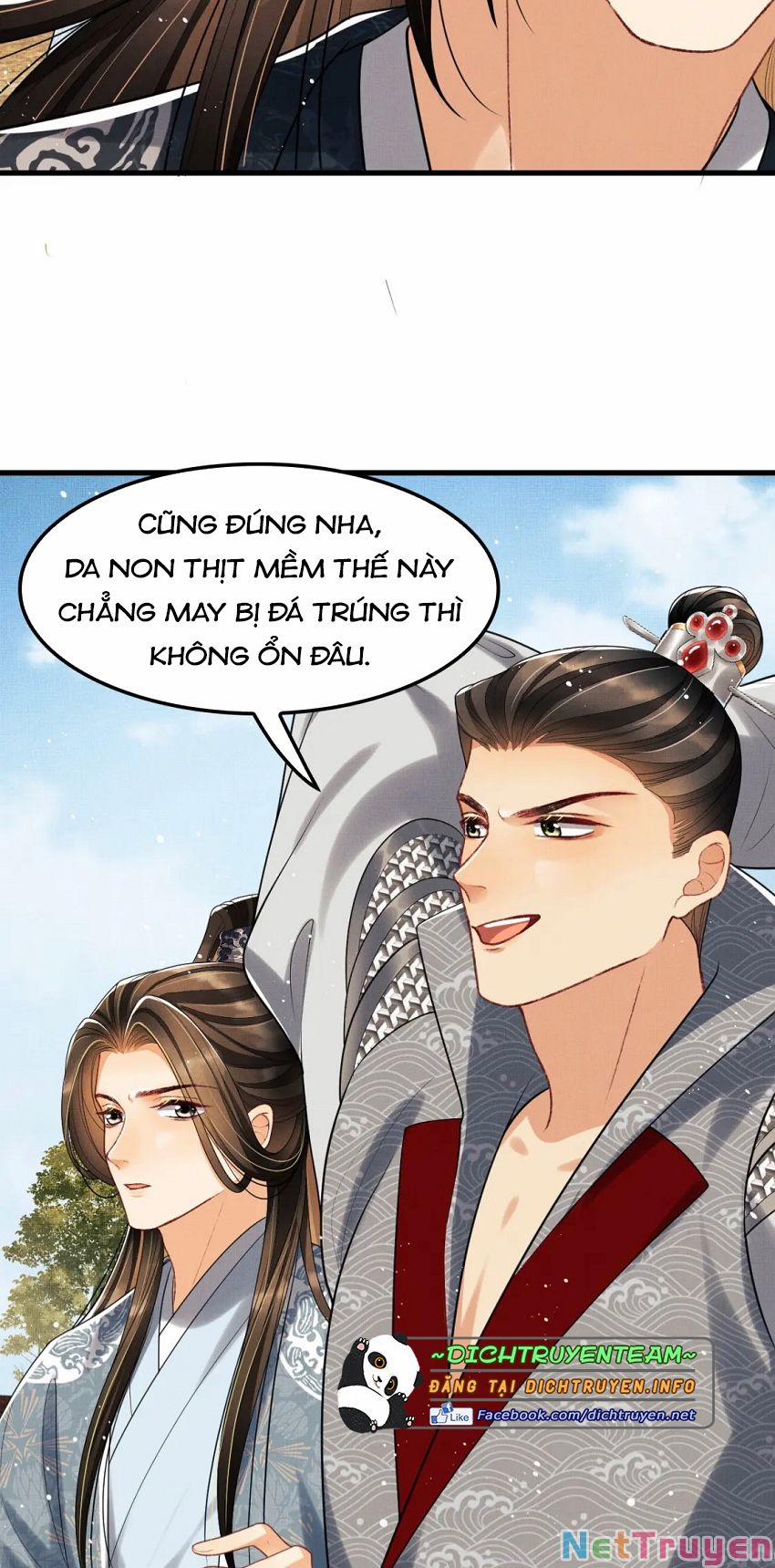 Thê Vi Thượng 61 trang 18