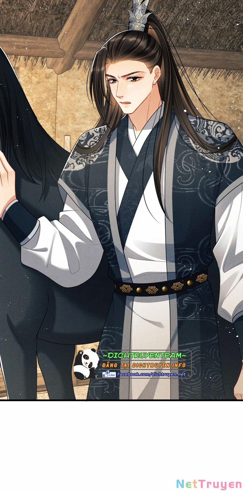 Thê Vi Thượng 61 trang 21