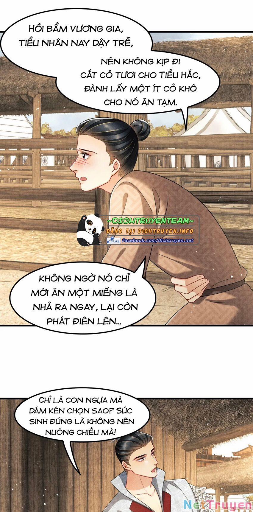 Thê Vi Thượng 61 trang 22