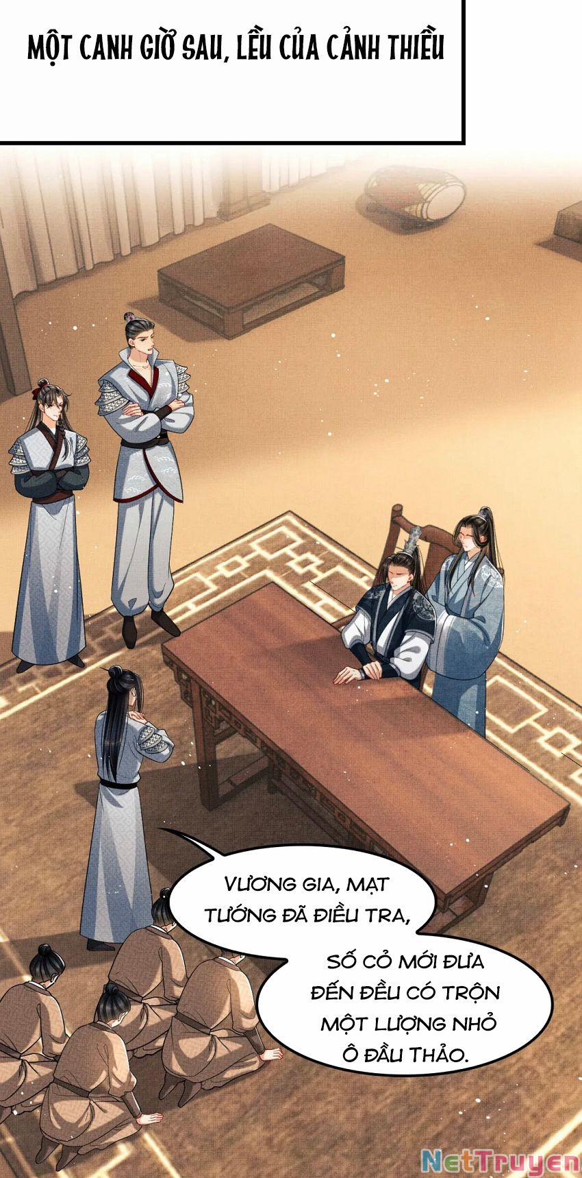 Thê Vi Thượng 61 trang 30