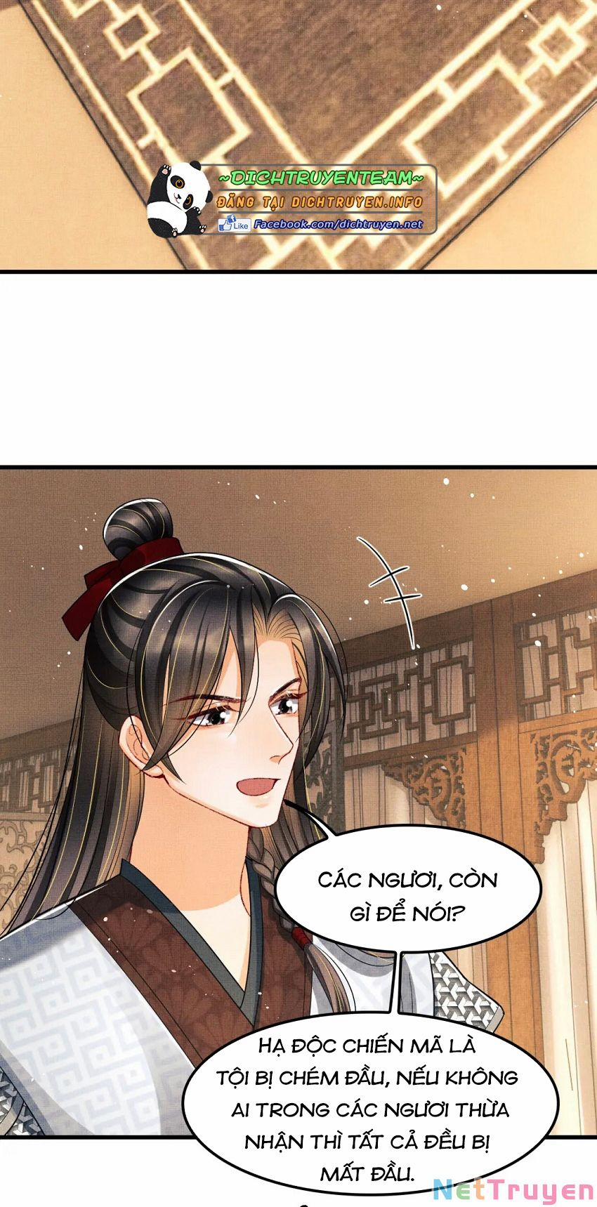 Thê Vi Thượng 61 trang 31