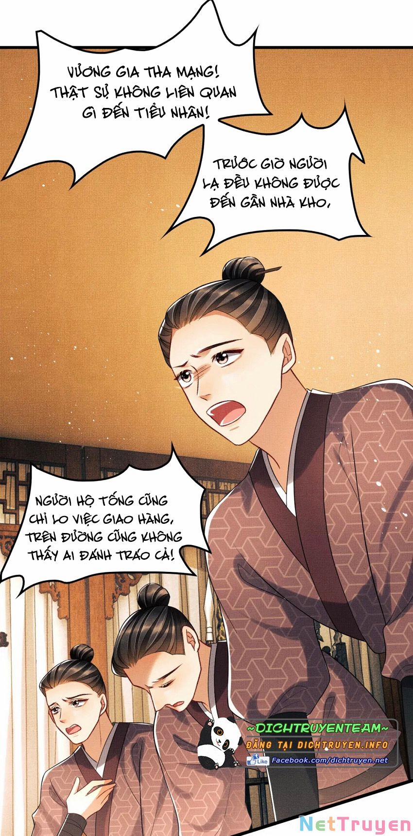 Thê Vi Thượng 61 trang 32