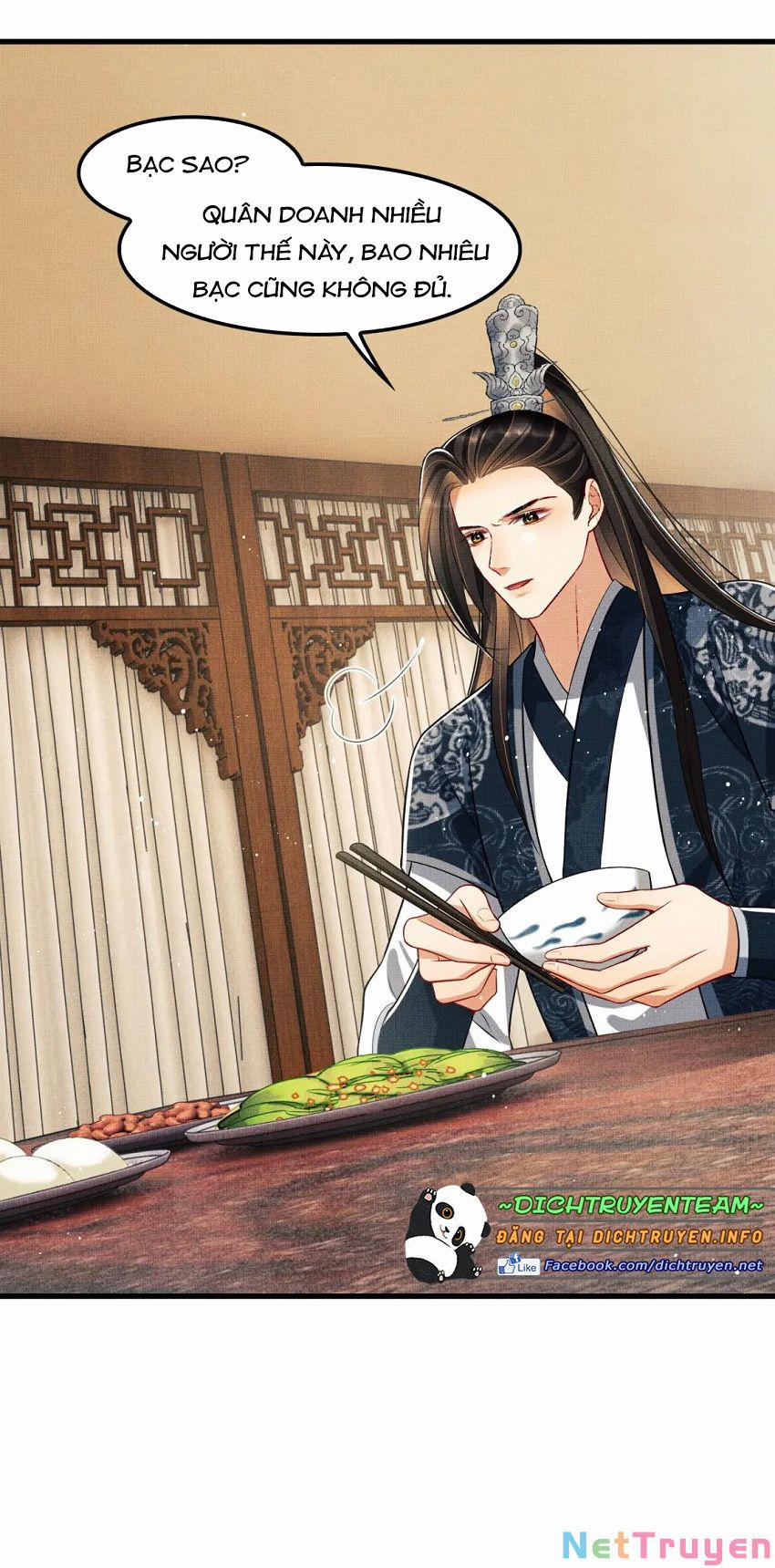Thê Vi Thượng 61 trang 9