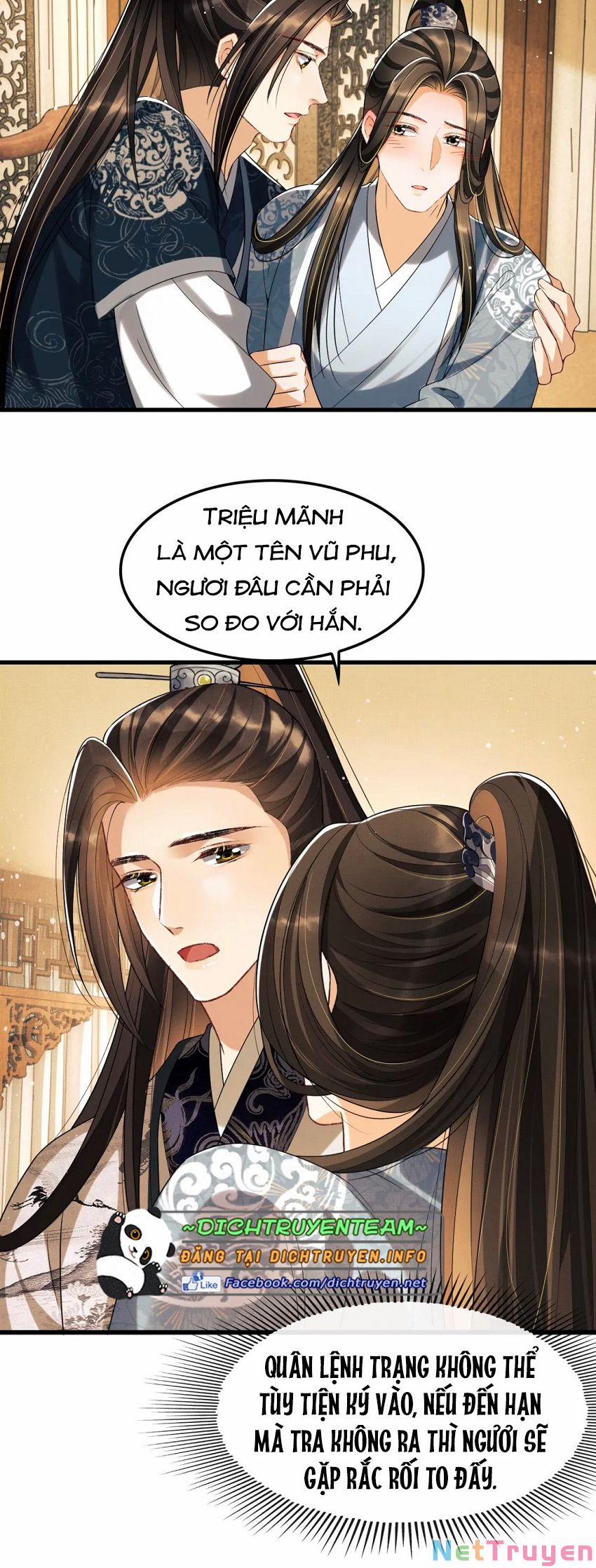 Thê Vi Thượng 62 trang 15