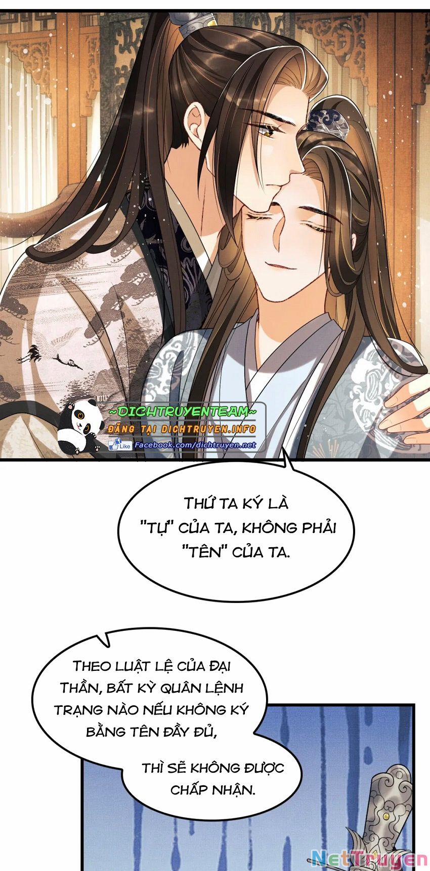 Thê Vi Thượng 62 trang 16