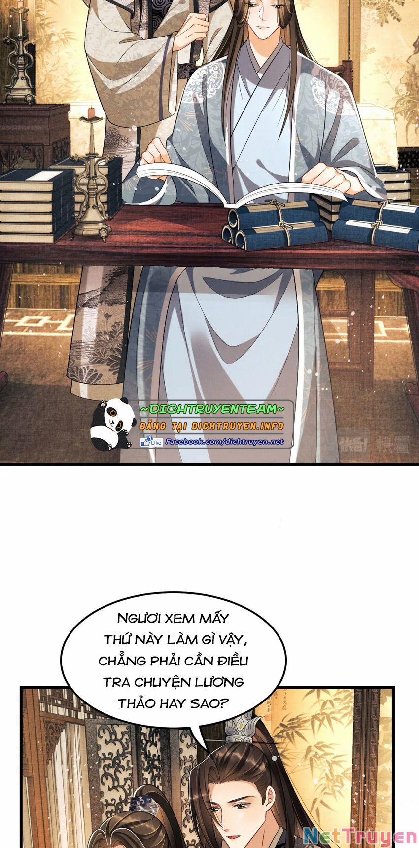 Thê Vi Thượng 62 trang 18