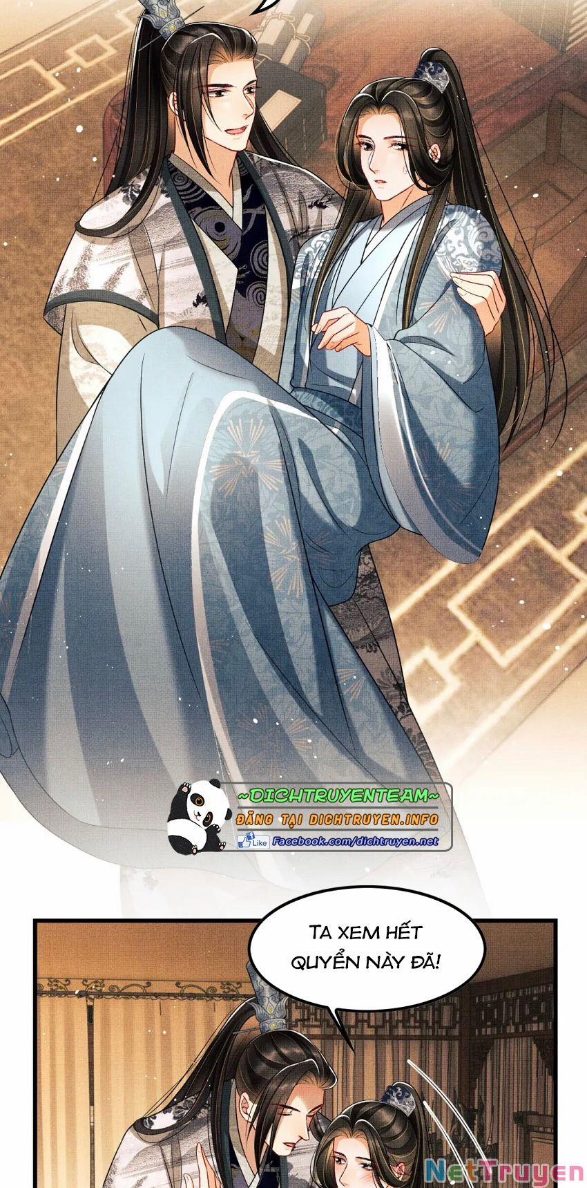 Thê Vi Thượng 62 trang 20