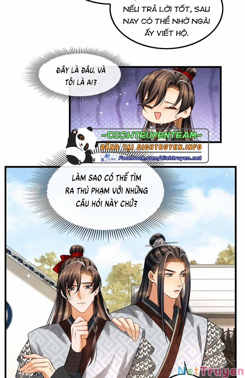 Thê Vi Thượng 63 trang 22