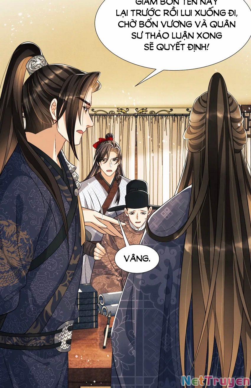 Thê Vi Thượng 64 trang 27