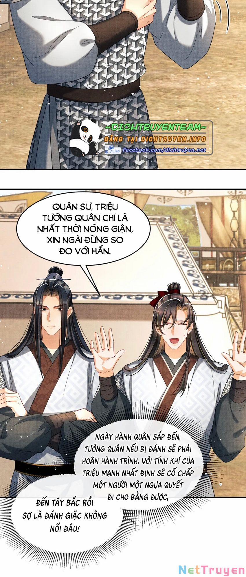 Thê Vi Thượng 65 trang 24