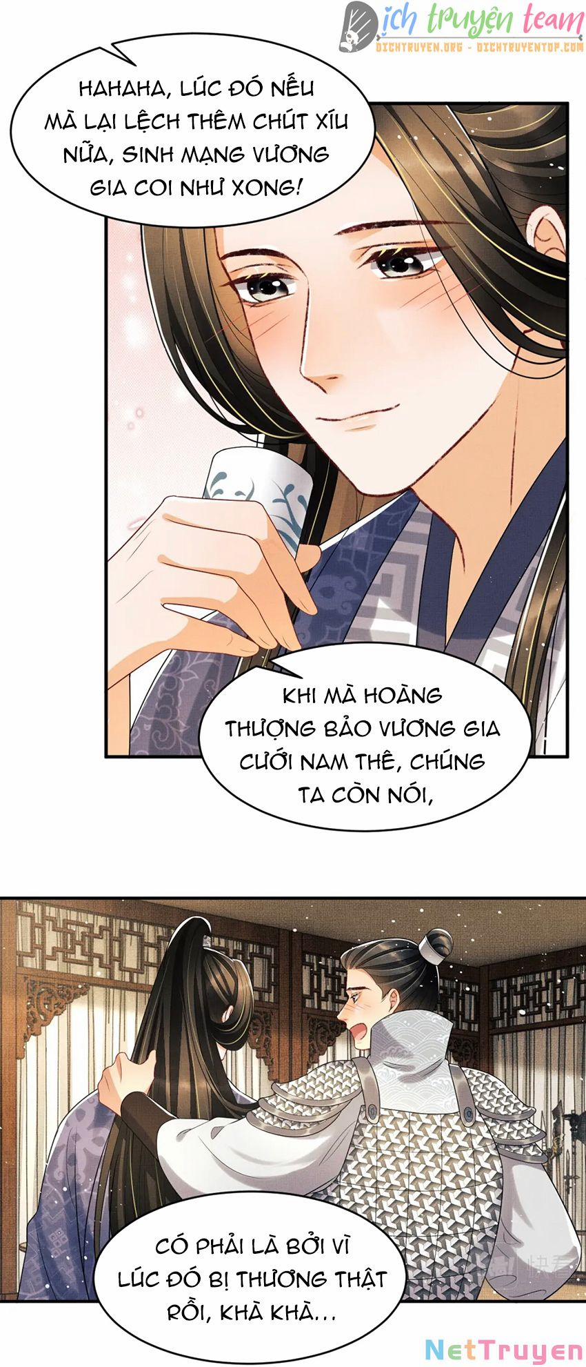 Thê Vi Thượng 66 trang 13