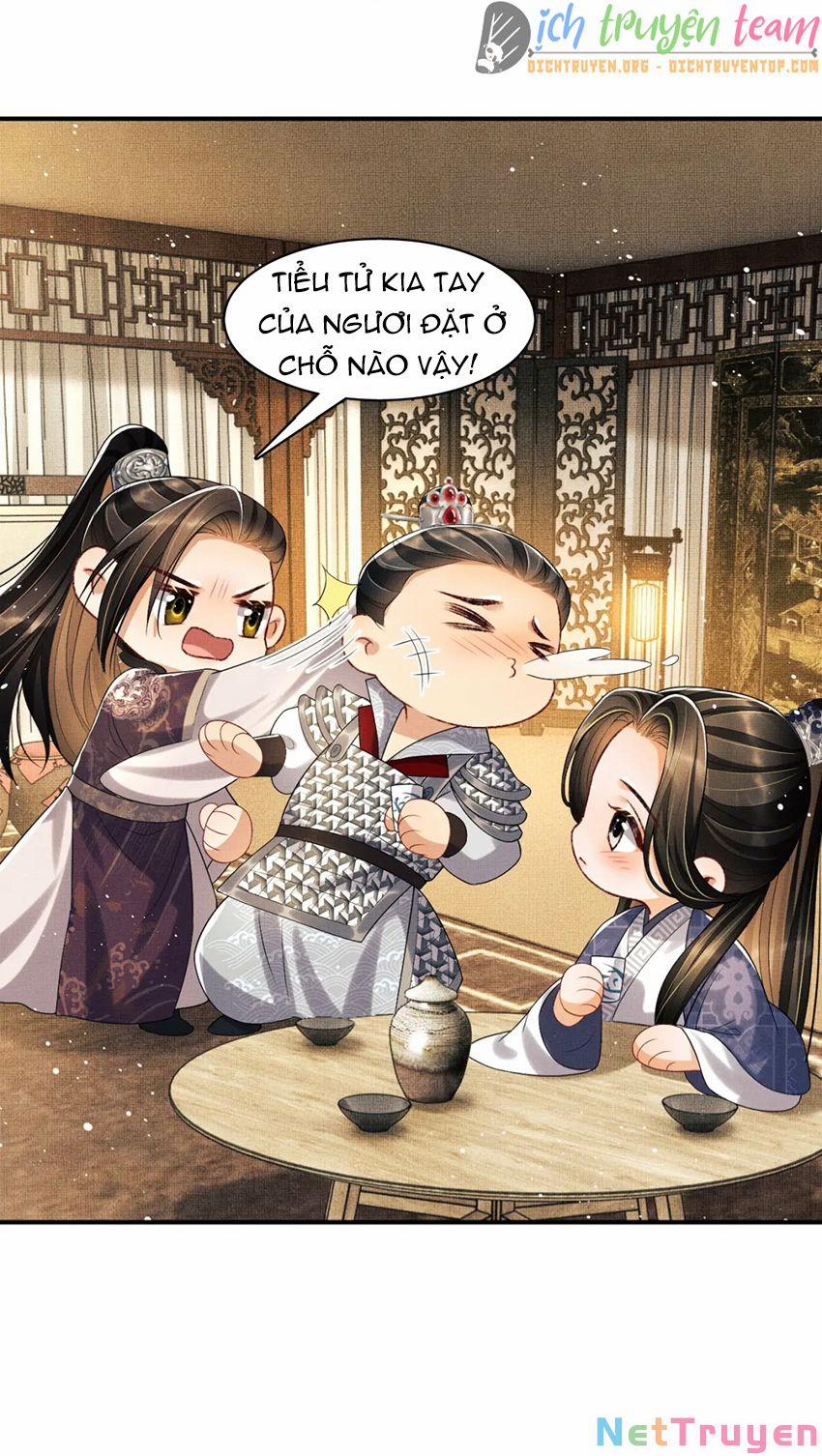 Thê Vi Thượng 66 trang 14