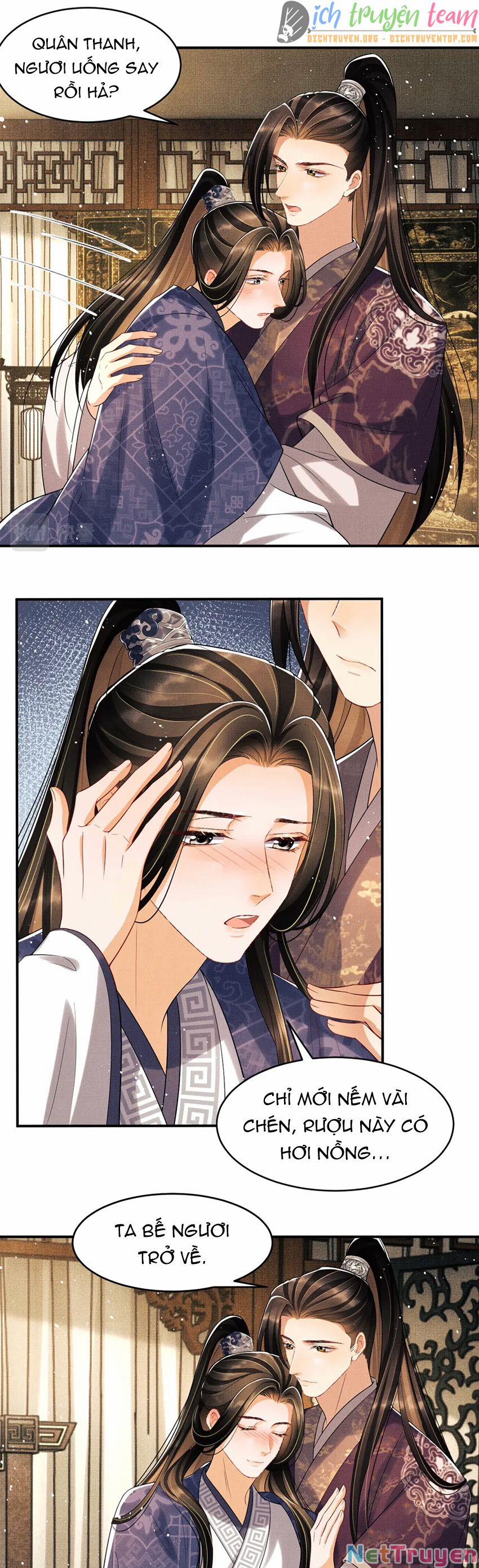 Thê Vi Thượng 66 trang 18