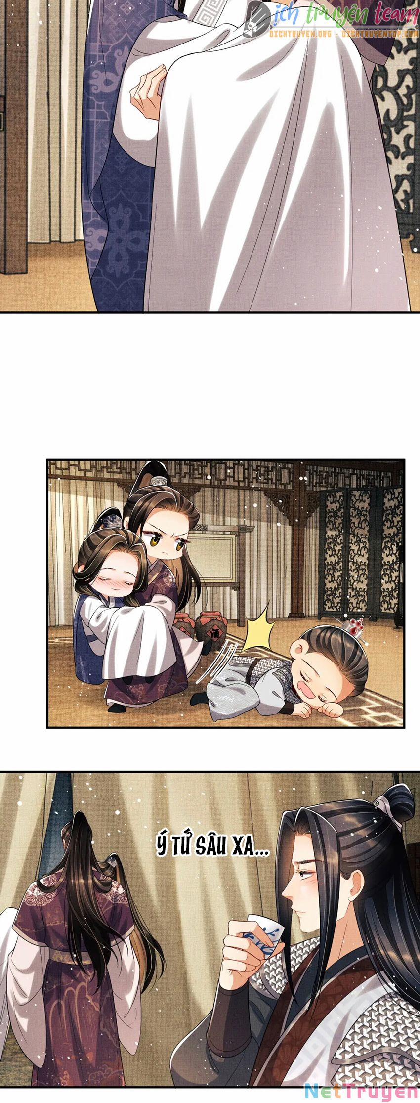 Thê Vi Thượng 66 trang 19
