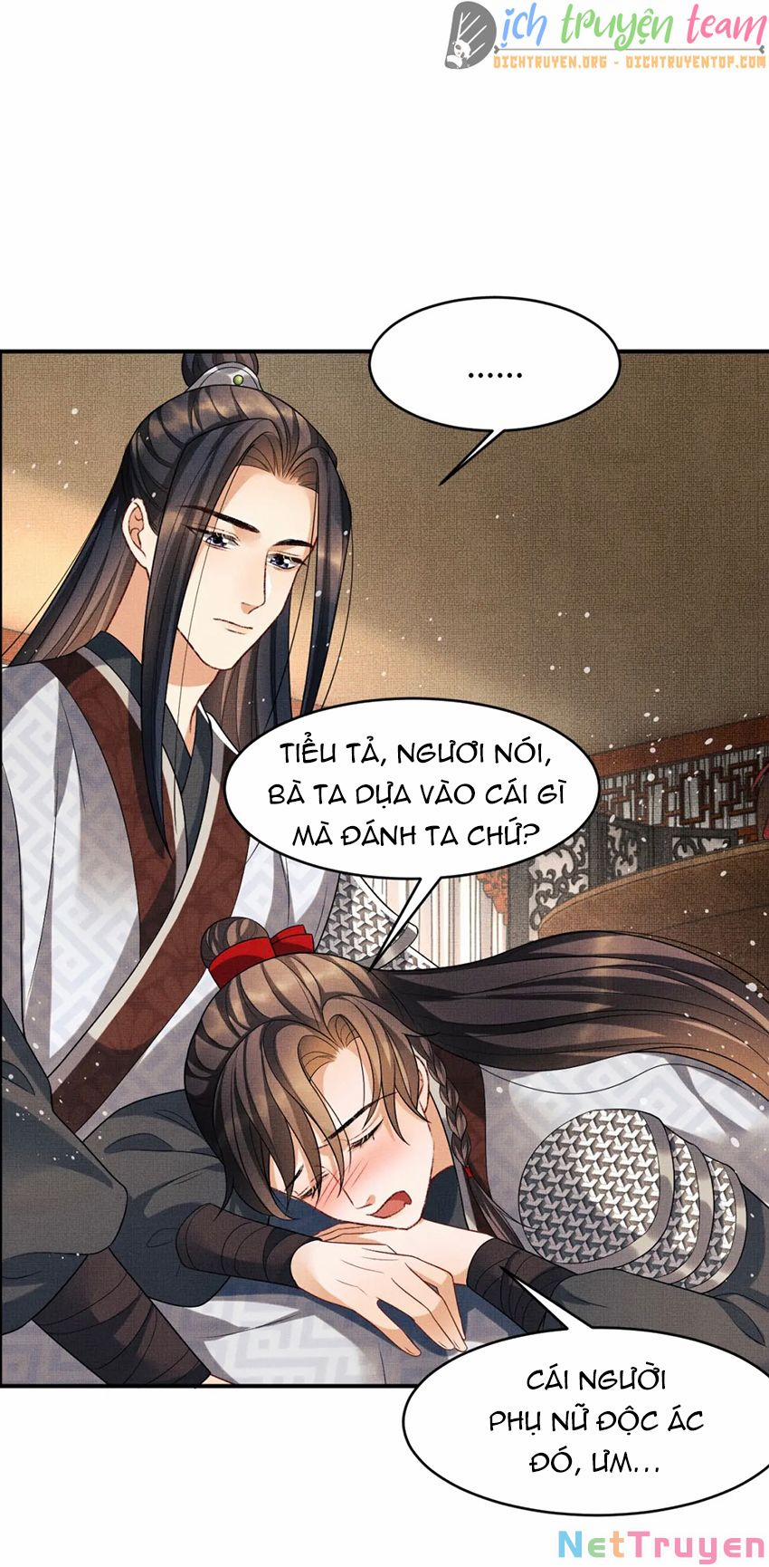 Thê Vi Thượng 66 trang 20