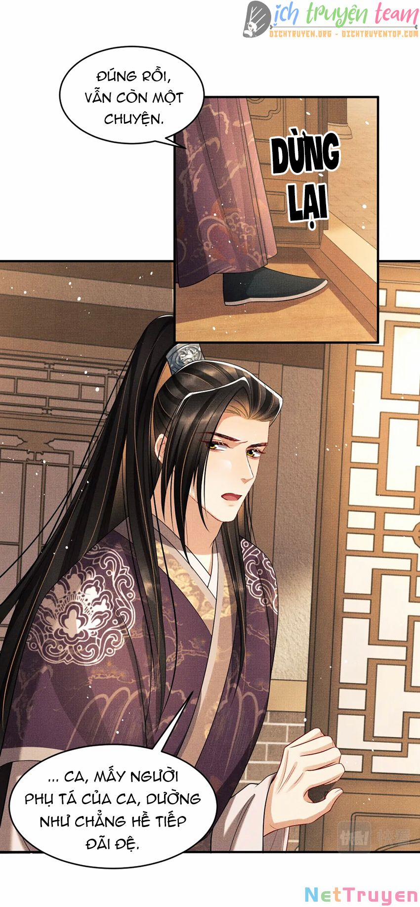 Thê Vi Thượng 66 trang 5