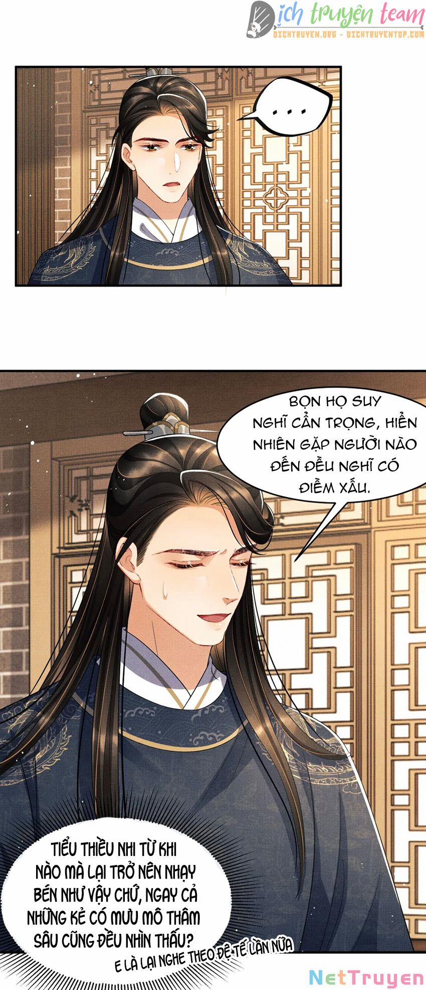 Thê Vi Thượng 66 trang 6