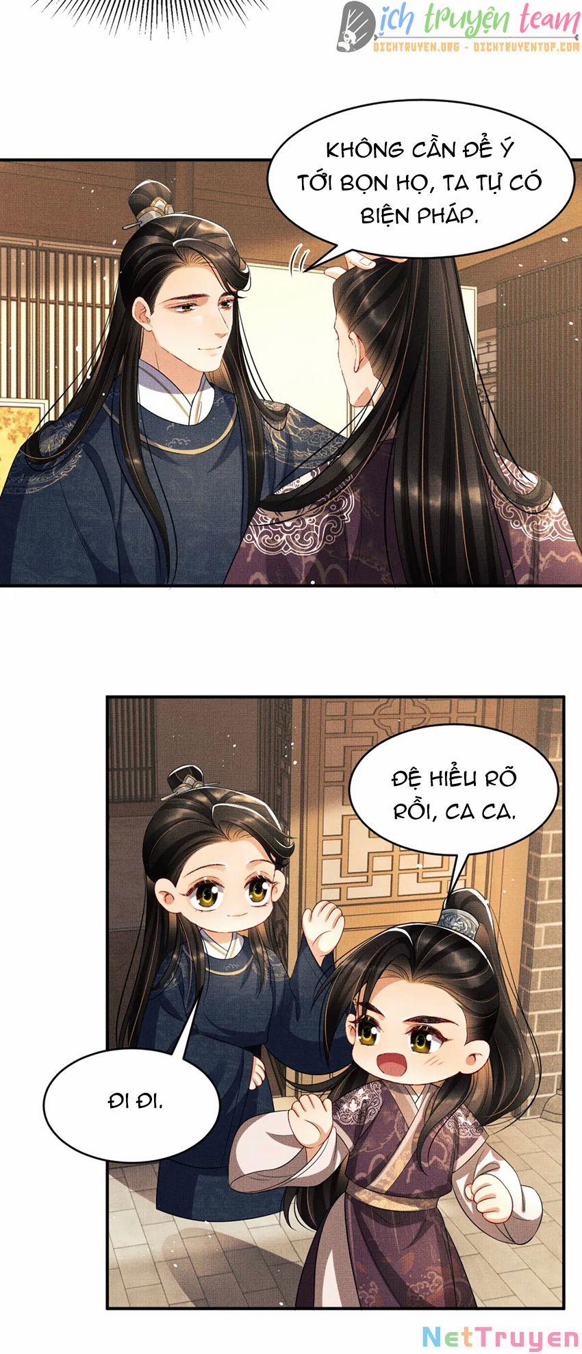 Thê Vi Thượng 66 trang 7