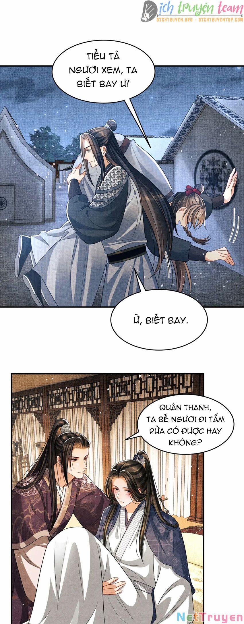 Thê Vi Thượng 67 trang 1