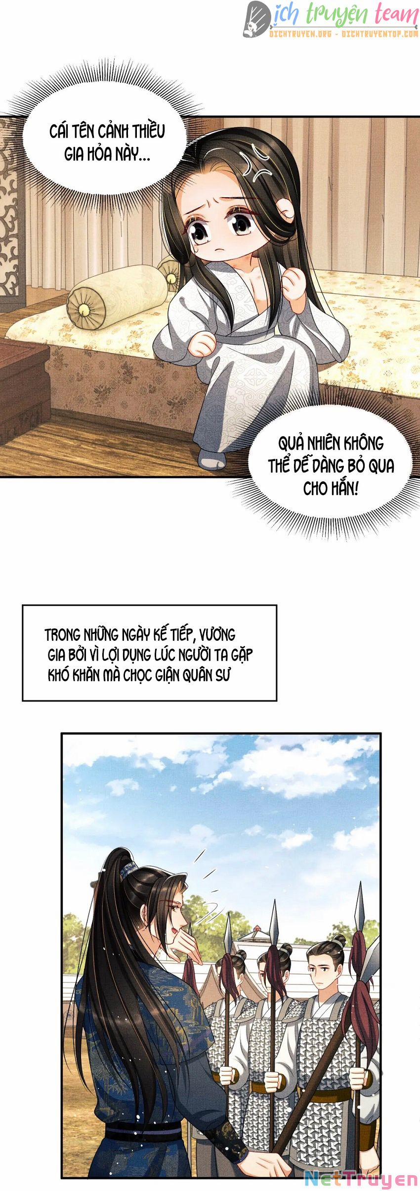 Thê Vi Thượng 67 trang 16