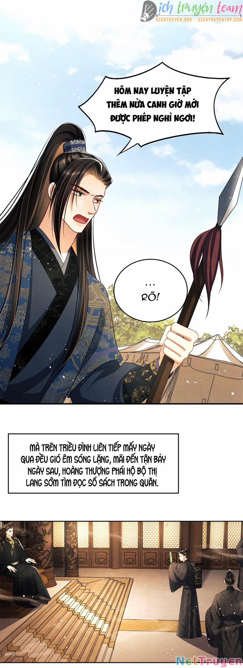 Thê Vi Thượng 67 trang 18