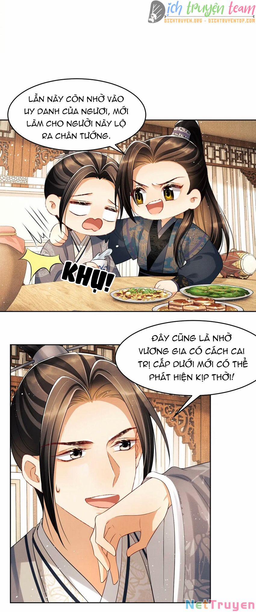 Thê Vi Thượng 67 trang 22