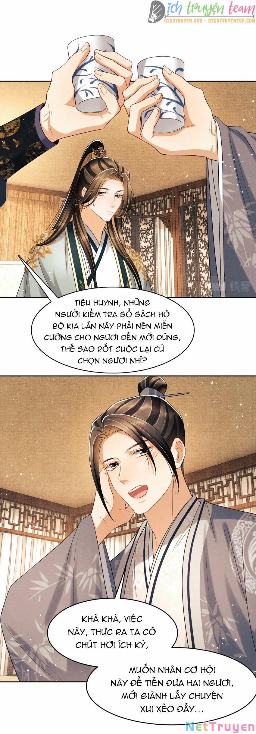 Thê Vi Thượng 67 trang 23