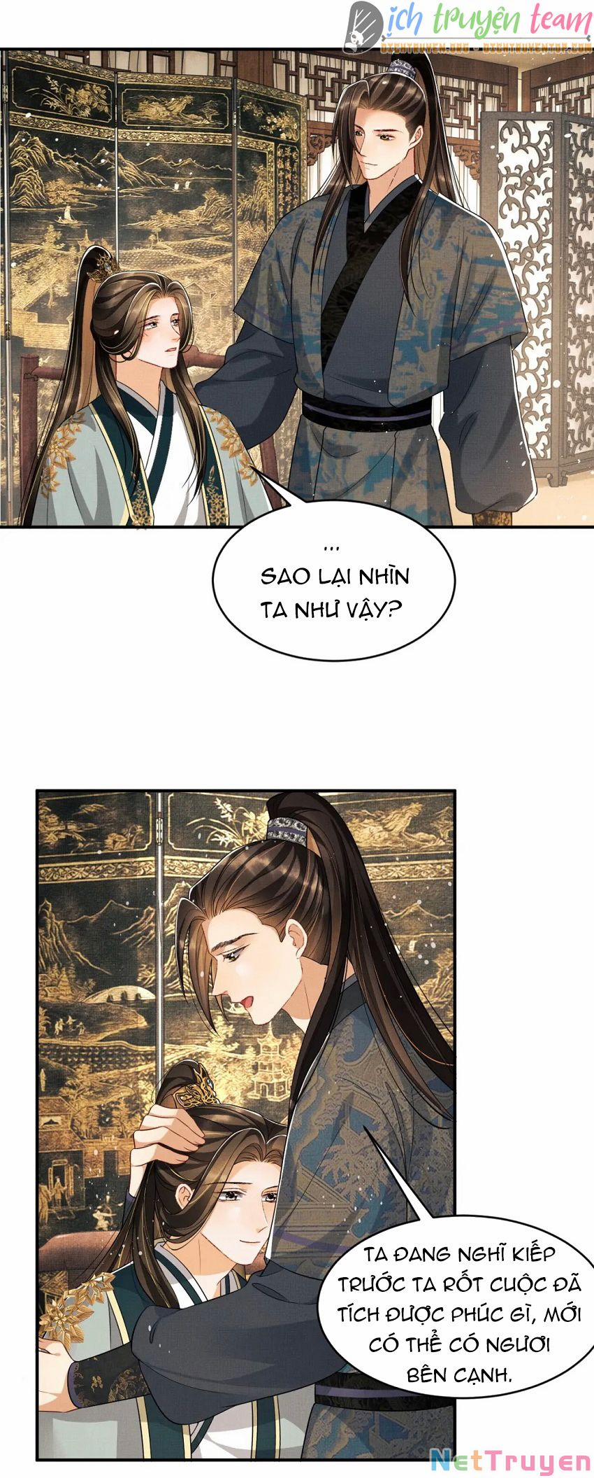 Thê Vi Thượng 68 trang 18