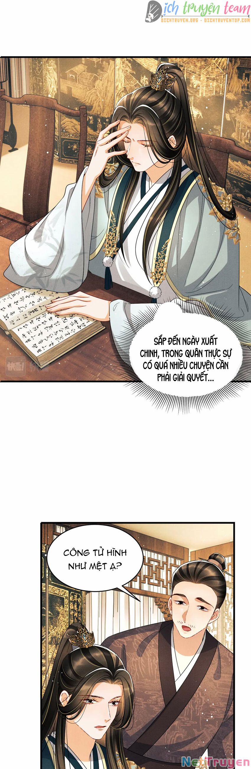 Thê Vi Thượng 68 trang 8