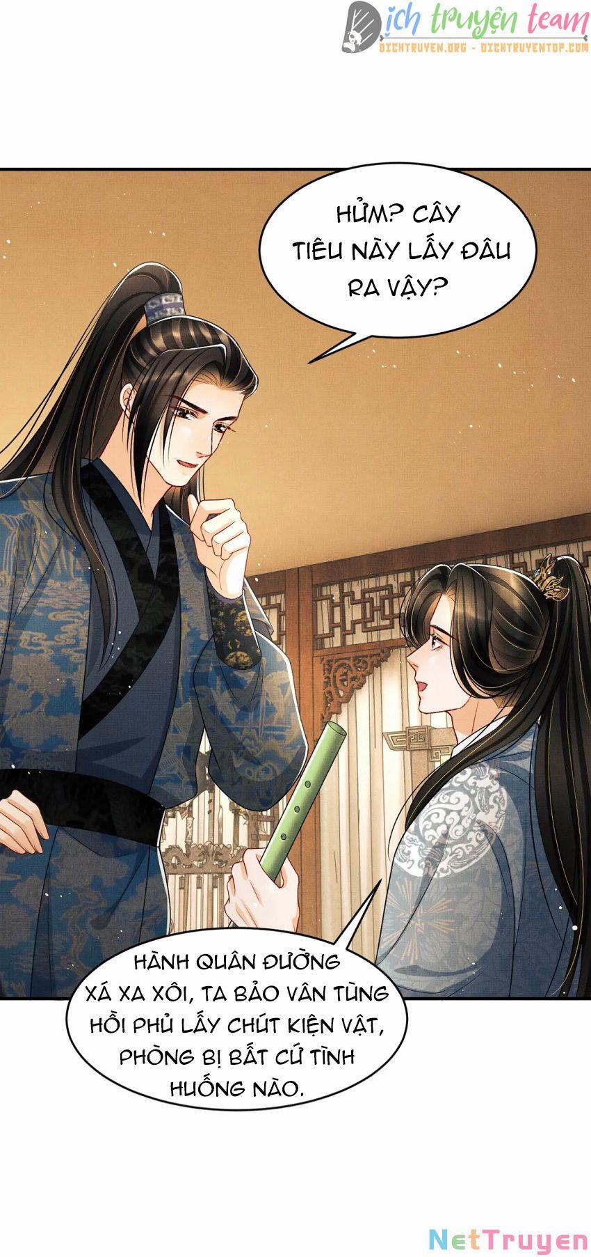 Thê Vi Thượng 69 trang 19
