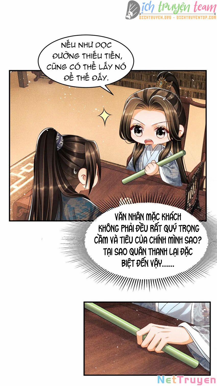 Thê Vi Thượng 69 trang 21