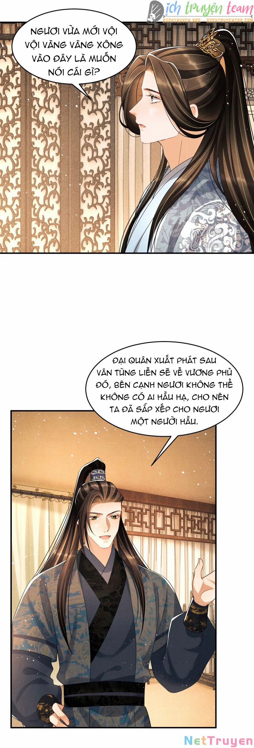 Thê Vi Thượng 69 trang 22