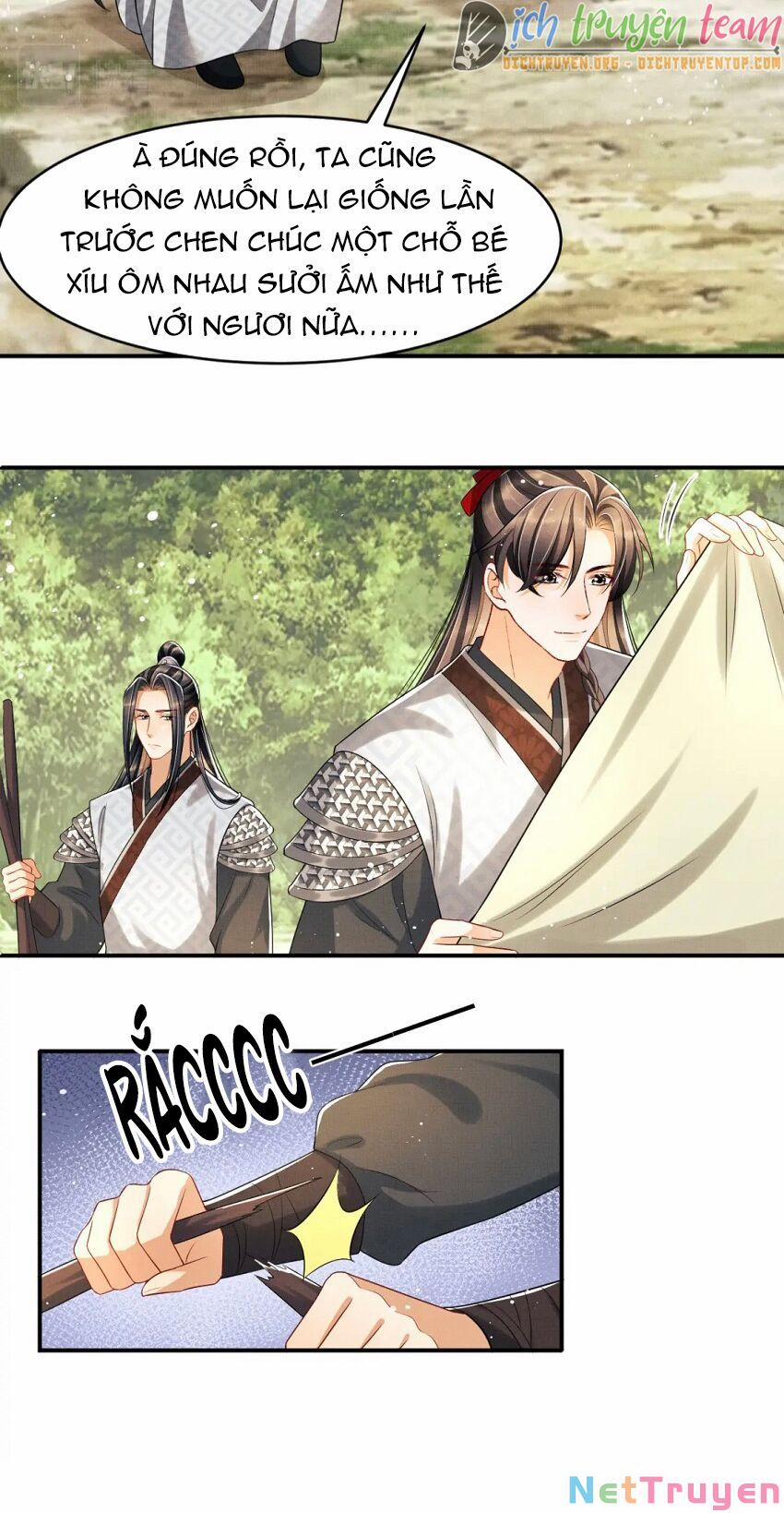 Thê Vi Thượng 70 trang 21