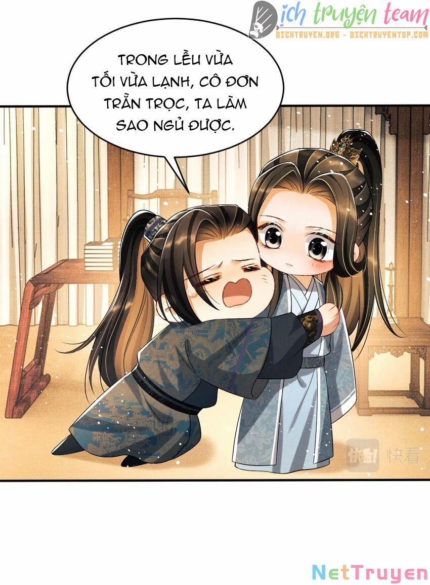 Thê Vi Thượng 71 trang 16