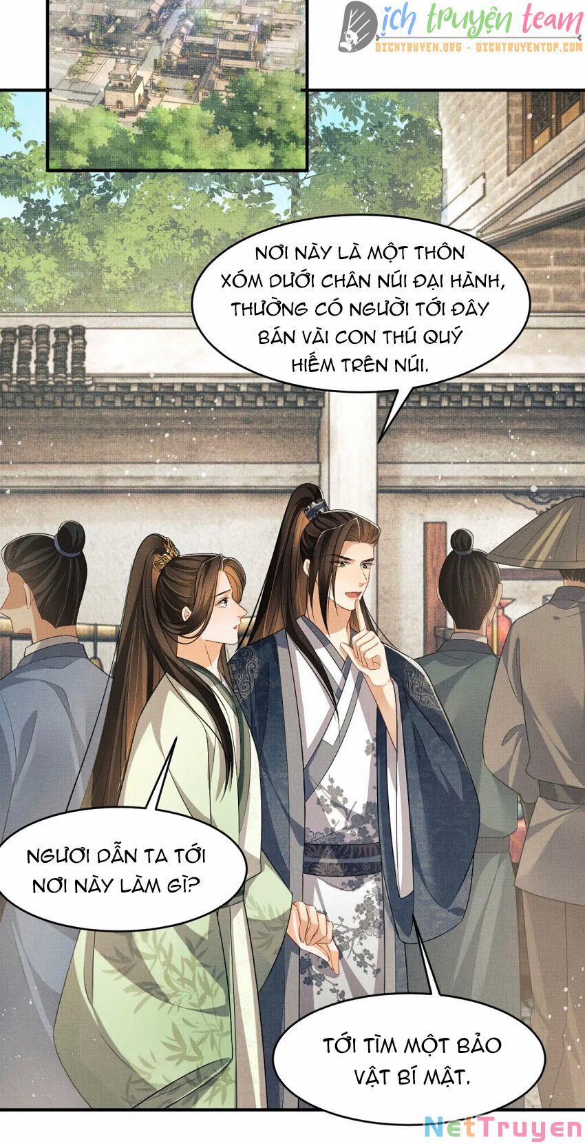 Thê Vi Thượng 71 trang 21