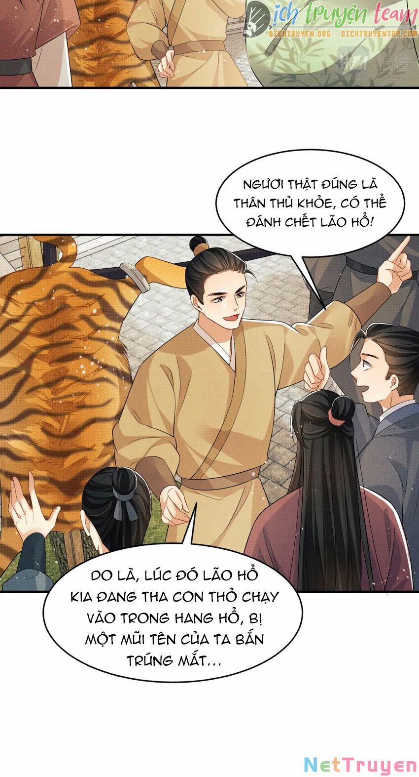 Thê Vi Thượng 71 trang 23