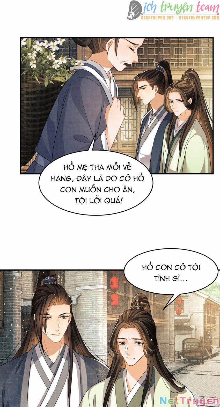 Thê Vi Thượng 71 trang 24