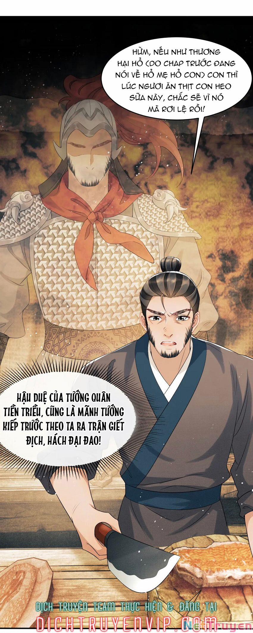 Thê Vi Thượng 72 trang 1